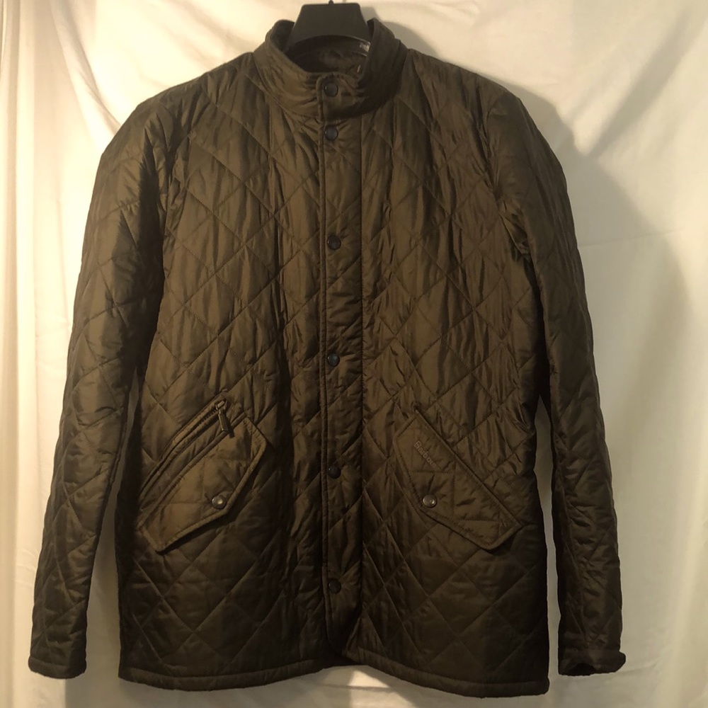Barbour Flyweight Chelsea Jacket